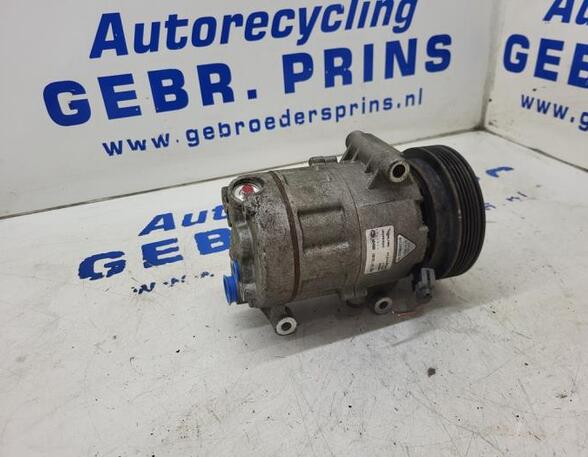 Airco Compressor RENAULT MEGANE II (BM0/1_, CM0/1_)