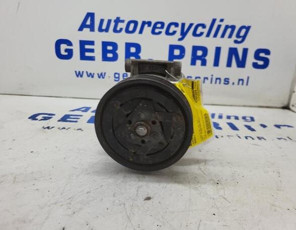 Airco Compressor RENAULT MEGANE II (BM0/1_, CM0/1_)