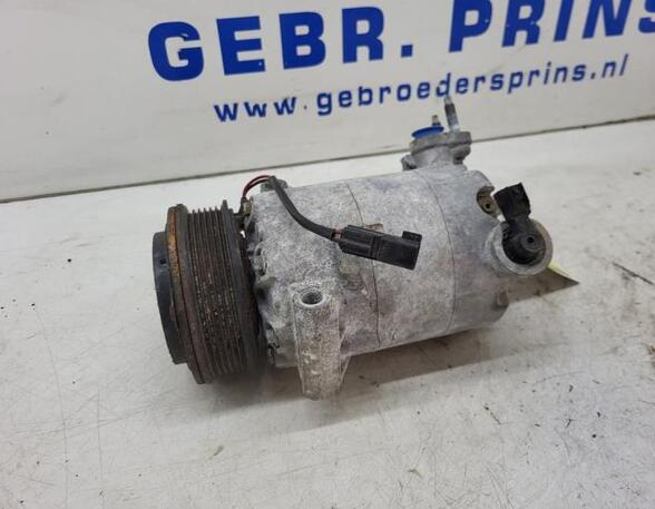 Airco Compressor FORD TOURNEO CONNECT / GRAND TOURNEO CONNECT V408 MPV