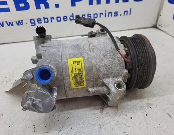 Airco Compressor FORD TOURNEO CONNECT / GRAND TOURNEO CONNECT V408 MPV