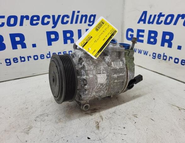 Air Conditioning Compressor VW GOLF PLUS (5M1, 521)