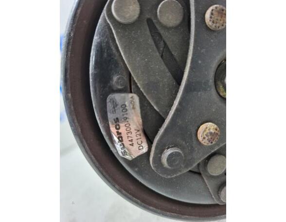 Airco Compressor SUZUKI ALTO (FF)