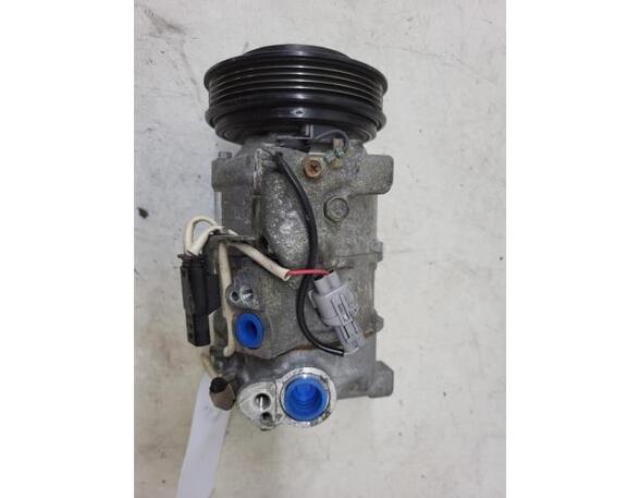 Air Conditioning Compressor MERCEDES-BENZ CLA Shooting Brake (X117)