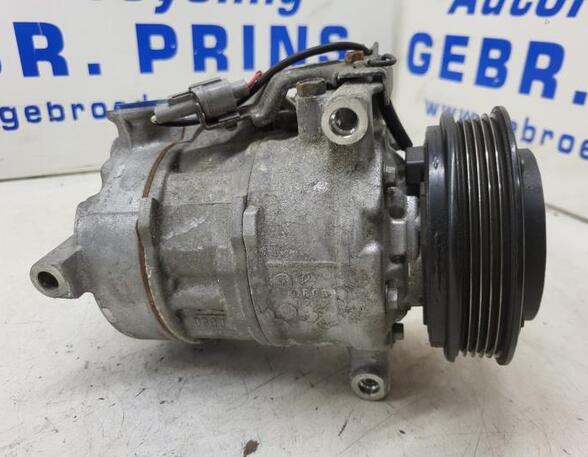 Air Conditioning Compressor MERCEDES-BENZ CLA Shooting Brake (X117)