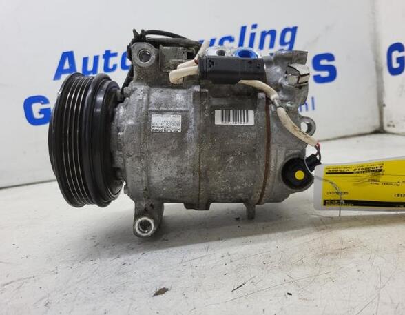 Air Conditioning Compressor MERCEDES-BENZ CLA Shooting Brake (X117)