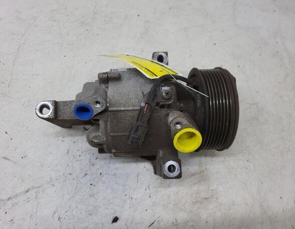 Air Conditioning Compressor RENAULT TWINGO III (BCM_, BCA_)