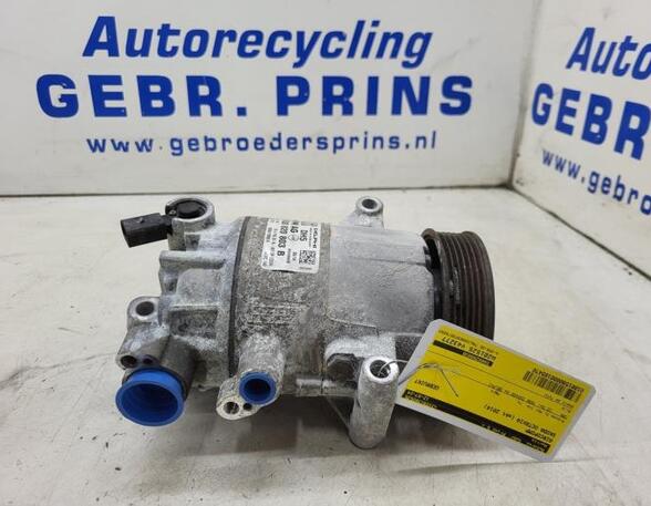 Air Conditioning Compressor SKODA OCTAVIA III Combi (5E5, 5E6)