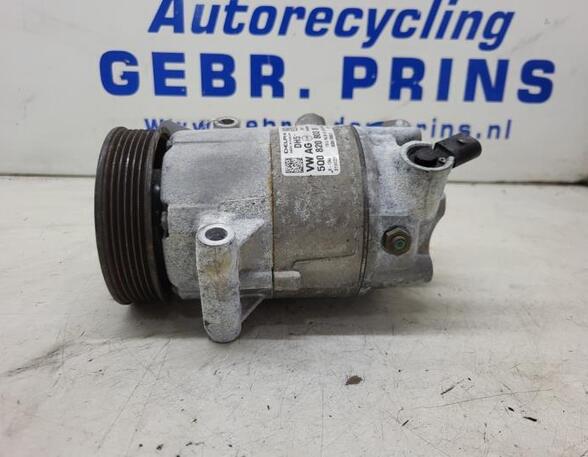 Airco Compressor SKODA OCTAVIA III Combi (5E5, 5E6)