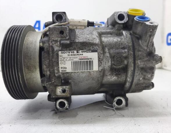 Air Conditioning Compressor DACIA DUSTER (HS_), DACIA LOGAN MCV (KS_), DACIA DUSTER SUV Van