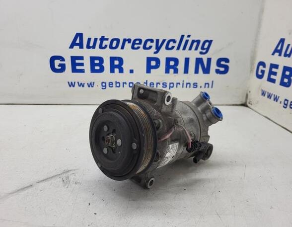 Airco Compressor OPEL ASTRA K (B16)