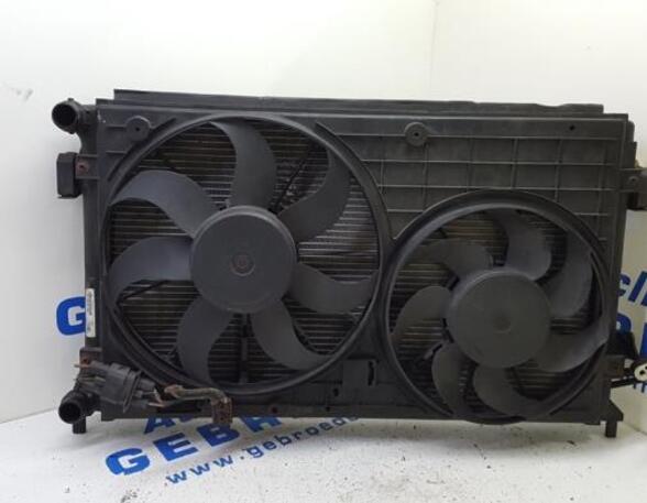 Air Conditioning Condenser VW Golf V (1K1), VW Golf VI (5K1)