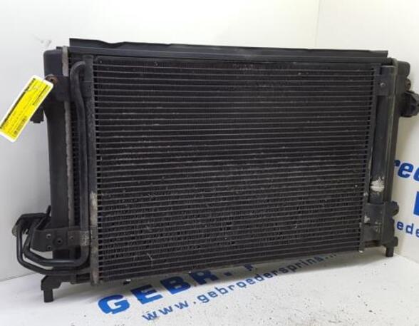 Air Conditioning Condenser VW Golf V (1K1), VW Golf VI (5K1)