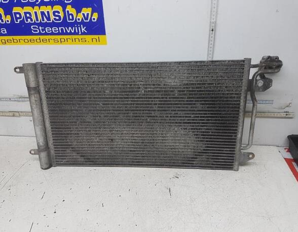 Air Conditioning Condenser SEAT Ibiza IV (6J5, 6P1), SEAT Ibiza IV Sportcoupe (6J1, 6P5)