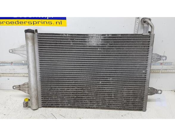 Airco Condensor SKODA FABIA II (542)