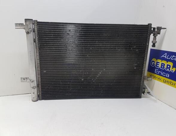 Air Conditioning Condenser OPEL Astra J Caravan (--)