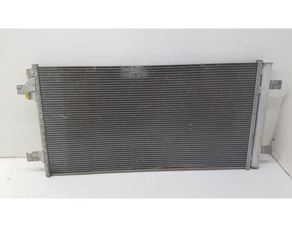 Air Conditioning Condenser VW Polo (AW1, BZ1)