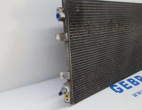 Air Conditioning Condenser RENAULT Megane III Grandtour (KZ0/1)