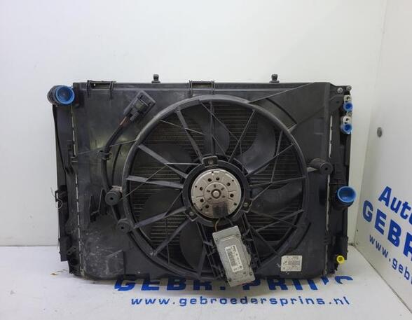 Air Conditioning Condenser BMW 1er (E81), BMW 1er (E87)