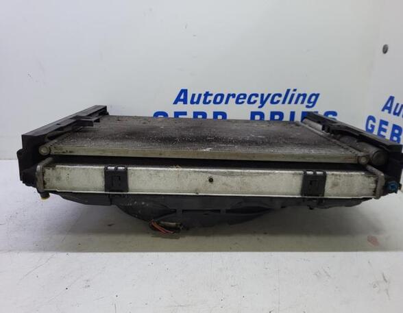 Air Conditioning Condenser BMW 1er (E81), BMW 1er (E87)