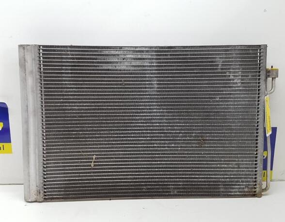 Air Conditioning Condenser BMW 6er Cabriolet (E64)