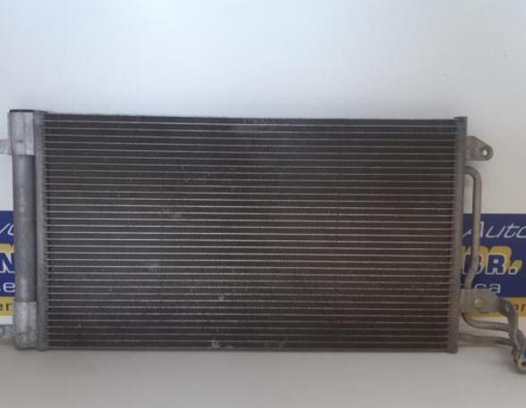 Air Conditioning Condenser VW Polo (6C1, 6R1)