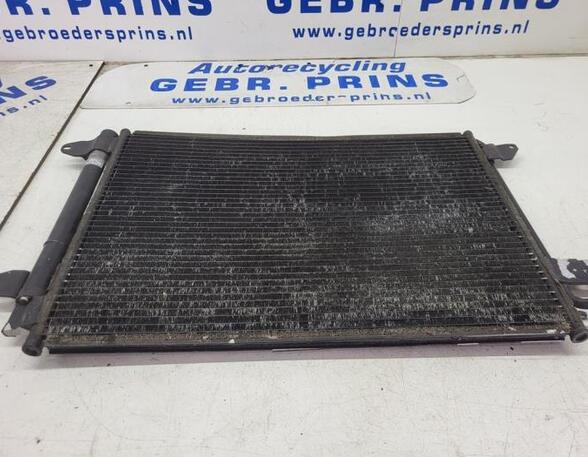 Air Conditioning Condenser VW Golf V (1K1)