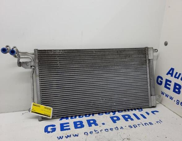 Air Conditioning Condenser VW Polo (6C1, 6R1)