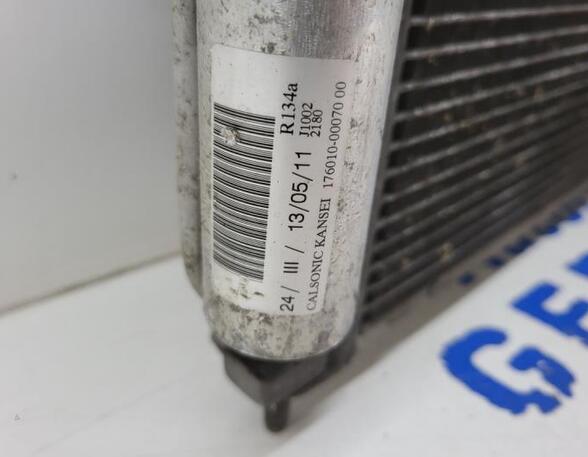 Airco Condensor RENAULT Twingo II (CN0)