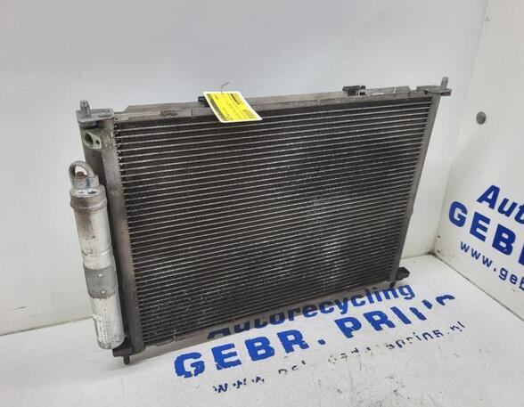 Airco Condensor RENAULT Twingo II (CN0)