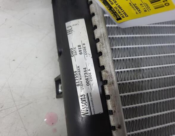 Airco Condensor DAIHATSU CUORE VII (L275_, L285_, L276_)