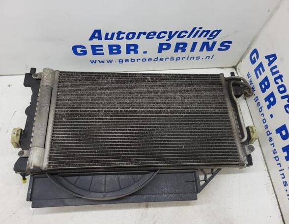 Air Conditioning Condenser VW POLO (6R1, 6C1), VW POLO Van (6R)