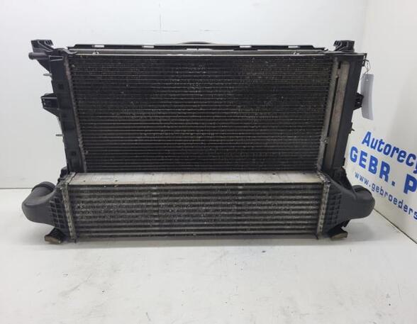 Air Conditioning Condenser MERCEDES-BENZ CLA Shooting Brake (X117)