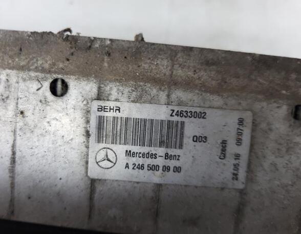 Kühlpaket Mercedes-Benz CLA Shooting Brake X117 A2465001303 P20928319