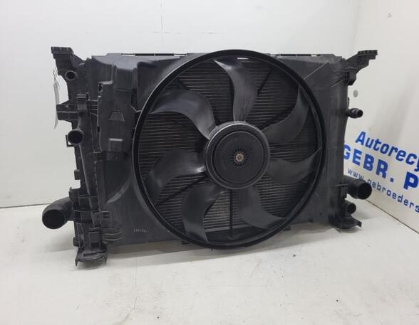 Air Conditioning Condenser MERCEDES-BENZ CLA Shooting Brake (X117)