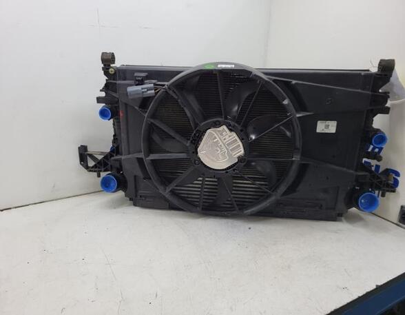 Air Conditioning Condenser OPEL ASTRA K (B16)