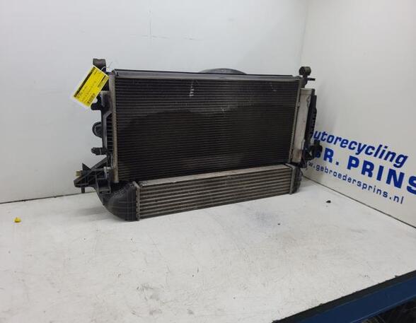 Airco Condensor OPEL ASTRA K (B16)