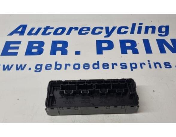 Control unit for air conditioning OPEL Meriva B Großraumlimousine (S10)