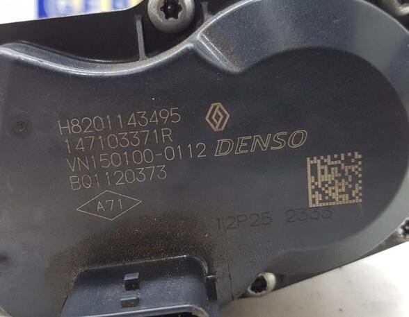 EGR Valve RENAULT Captur I (H5, J5), RENAULT Clio IV (BH)