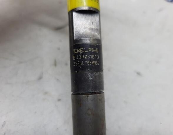 Injector Nozzle RENAULT Clio III (BR0/1, CR0/1)