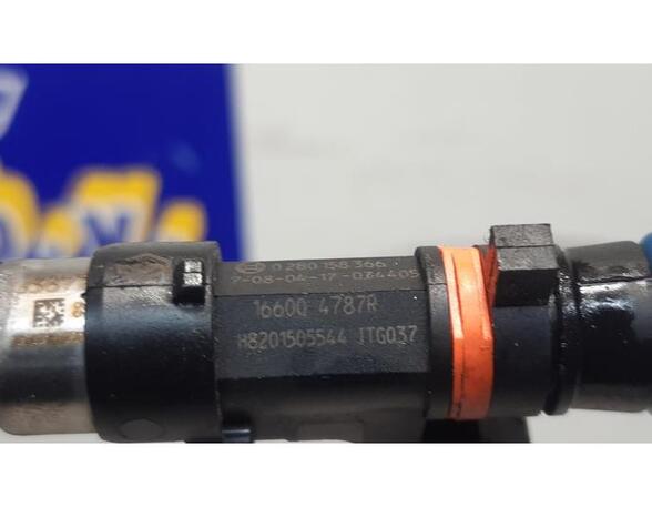 Injector Nozzle RENAULT Captur I (H5, J5), RENAULT Clio IV (BH)