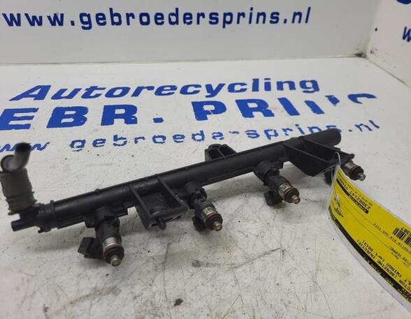 Injector Nozzle RENAULT Twingo II (CN0)