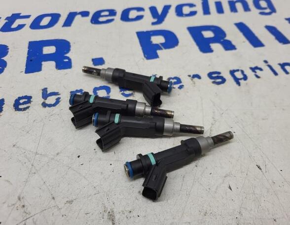 Injector Nozzle TOYOTA Yaris (P13)