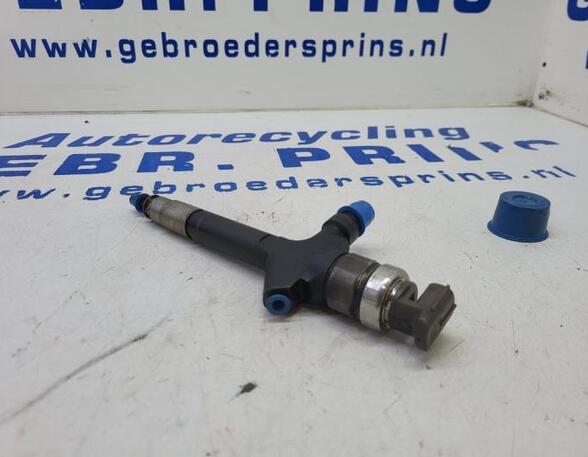 Injector Nozzle MAZDA 6 Station Wagon (GY)