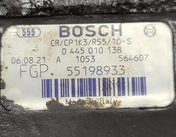 P19874874 Kraftstoffpumpe OPEL Corsa D (S07) 0445010138