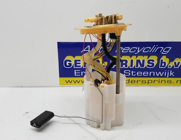 Fuel Pump NISSAN QASHQAI II SUV (J11, J11_)