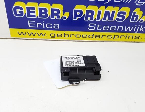 Fuel Pump Relay MERCEDES-BENZ C-Klasse (W204)