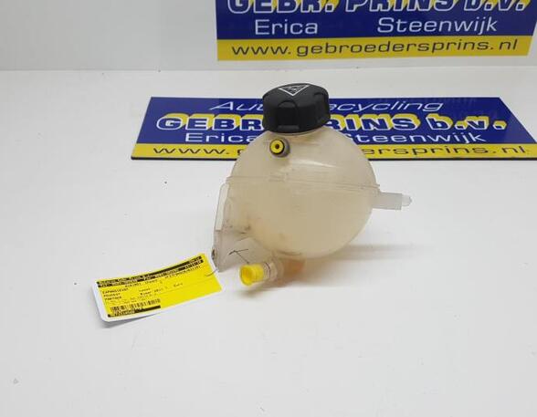 Coolant Expansion Tank PEUGEOT PARTNER Box Body/MPV