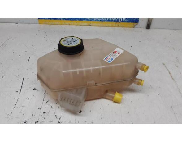 Coolant Expansion Tank FORD Fiesta VI (CB1, CCN)