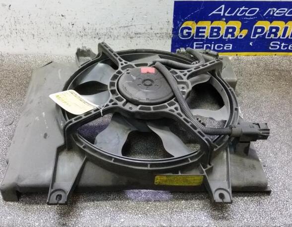 Radiator Electric Fan  Motor KIA Picanto (BA)