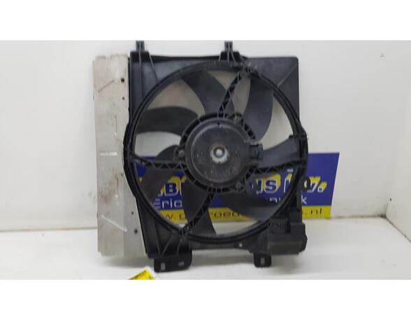 Radiator Electric Fan  Motor PEUGEOT 208 I (CA, CC)